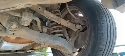 Scrapping Vehicle kia ceed attract 99 cv / 73 kw of the year 2001 powered g4fa