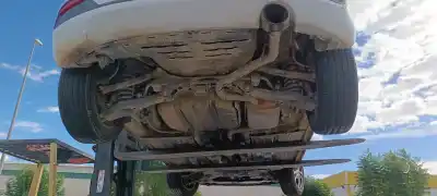 Scrapping Vehicle kia ceed attract 99 cv / 73 kw of the year 2001 powered g4fa