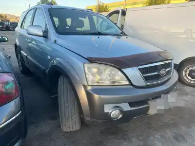 Veicolo di demolizione kia sorento 2.5 crdi concept dell'anno 2006 alimentato d4cb