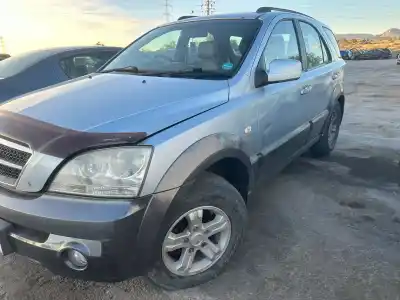 Veicolo di demolizione kia sorento 2.5 crdi concept dell'anno 2006 alimentato d4cb