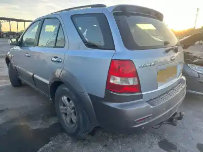 Veicolo di demolizione kia sorento 2.5 crdi concept dell'anno 2006 alimentato d4cb