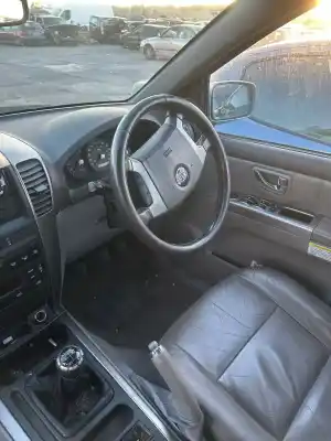 Veicolo di demolizione kia sorento 2.5 crdi concept dell'anno 2006 alimentato d4cb
