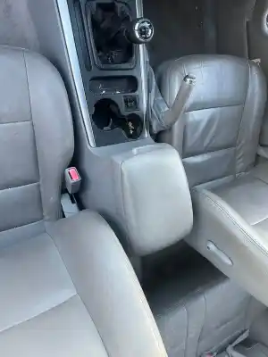 Veicolo di demolizione kia sorento 2.5 crdi concept dell'anno 2006 alimentato d4cb