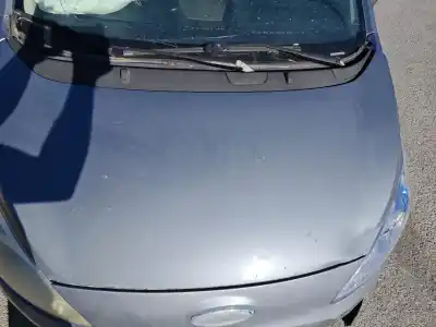 Scrapping Vehicle ford ka (ccu) black&white edition of the year 2001 powered 169a4000