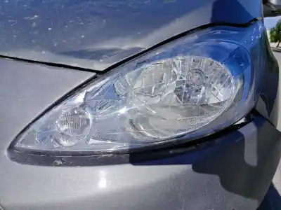 Scrapping Vehicle ford ka (ccu) black&white edition of the year 2001 powered 169a4000