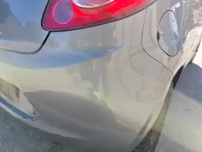 Scrapping Vehicle ford ka (ccu) black&white edition of the year 2001 powered 169a4000