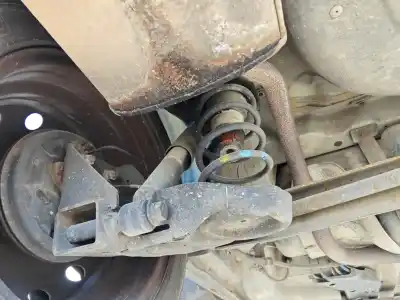 Scrapping Vehicle ford ka (ccu) black&white edition of the year 2001 powered 169a4000