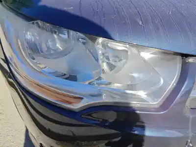 Утилизация автомобиля citroen c4 lim. collection года 2001 питание 9hrdv6c