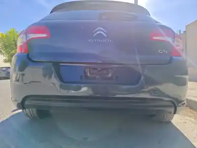 Утилизация автомобиля citroen c4 lim. collection года 2001 питание 9hrdv6c