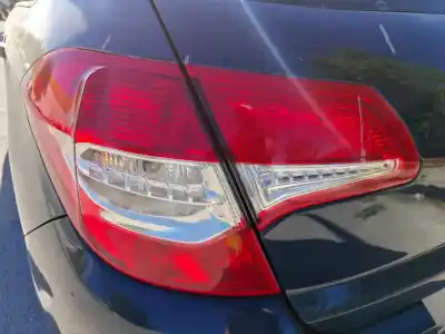 Утилизация автомобиля citroen c4 lim. collection года 2001 питание 9hrdv6c