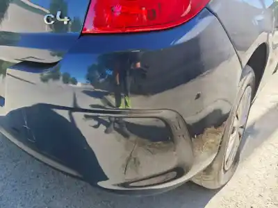 Утилизация автомобиля citroen c4 lim. collection года 2001 питание 9hrdv6c