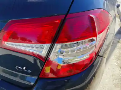 Утилизация автомобиля citroen c4 lim. collection года 2001 питание 9hrdv6c