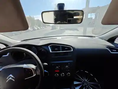 Утилизация автомобиля citroen c4 lim. collection года 2001 питание 9hrdv6c