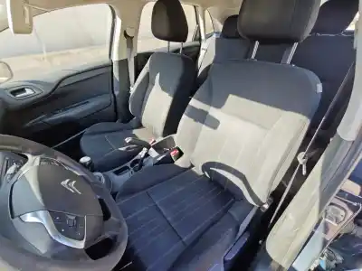 Утилизация автомобиля citroen c4 lim. collection года 2001 питание 9hrdv6c