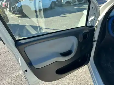 Veículo de Sucata fiat panda (319) city cross do ano 2001 alimentado 169a4000