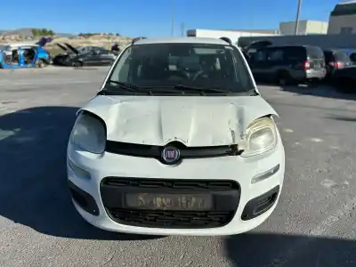 Veículo de Sucata fiat panda (319) city cross do ano 2001 alimentado 169a4000