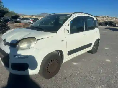 Veículo de Sucata fiat panda (319) city cross do ano 2001 alimentado 169a4000