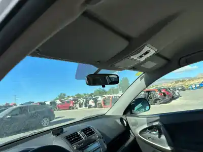 Veículo de Sucata toyota rav 4 (a3) executive do ano 2001 alimentado 2adftv