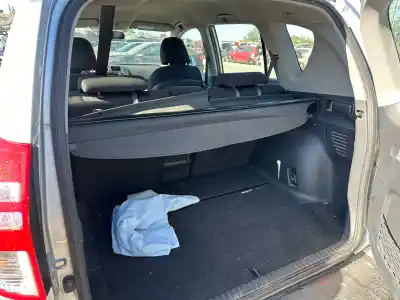 Veículo de Sucata toyota rav 4 (a3) executive do ano 2001 alimentado 2adftv