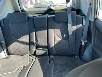 Veículo de Sucata toyota rav 4 (a3) executive do ano 2001 alimentado 2adftv