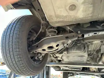 Scrapping Vehicle TOYOTA RAV 4 (A3) Executive of the year 2001 powered 2ADFTV