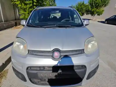 Veicolo di demolizione fiat                                               panda (319)                                                                                                                                                                                                                                                city cross                                                                                                                                                                                                                                                 dell'anno 2017 alimentato 169a4000