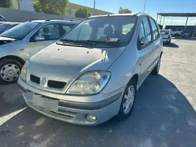 Здавання транспортного засобу renault scenic (ja..) 1.9 dci authentique року 2001 потужний f9q k7
