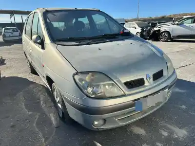 Здавання транспортного засобу renault scenic (ja..) 1.9 dci authentique року 2001 потужний f9q k7