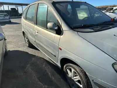 Здавання транспортного засобу renault scenic (ja..) 1.9 dci authentique року 2001 потужний f9q k7