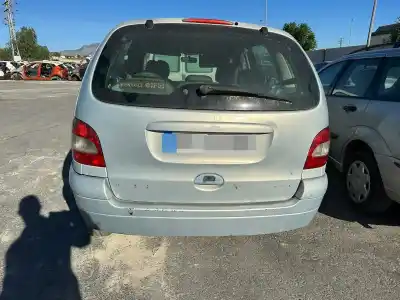 Здавання транспортного засобу renault scenic (ja..) 1.9 dci authentique року 2001 потужний f9q k7