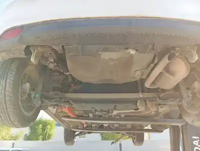 Sloopvoertuig toyota yaris hsd active van het jaar 2016 aangedreven 1nz