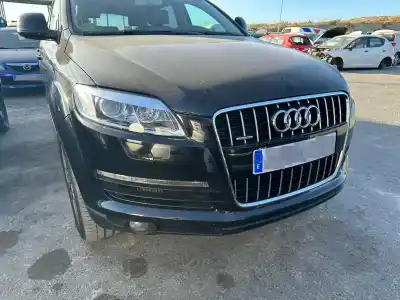 Утилизация автомобиля audi q7 (4l) 3.0 tdi года 2008 питание bug