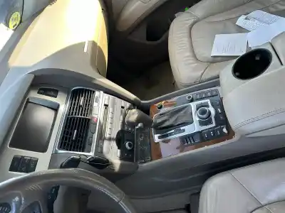 Утилизация автомобиля audi q7 (4l) 3.0 tdi года 2008 питание bug