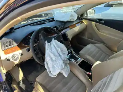 Veículo de Sucata volkswagen passat b6 (3c2) 2.0 tdi 16v do ano 2006 alimentado bkp