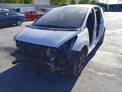 Scrapping Vehicle peugeot 5008 access of the year 2001 powered 9hr