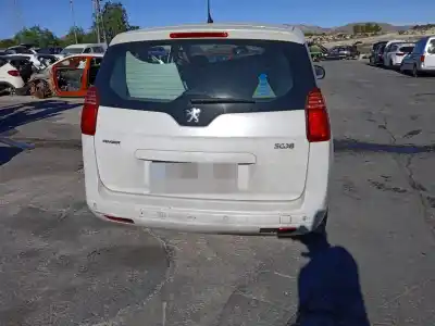 Scrapping Vehicle peugeot 5008 access of the year 2001 powered 9hr