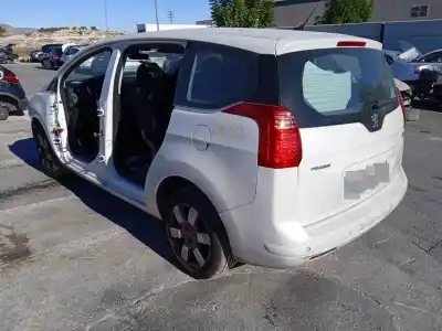 Scrapping Vehicle peugeot 5008 access of the year 2001 powered 9hr