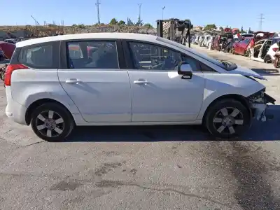 Scrapping Vehicle peugeot 5008 access of the year 2001 powered 9hr