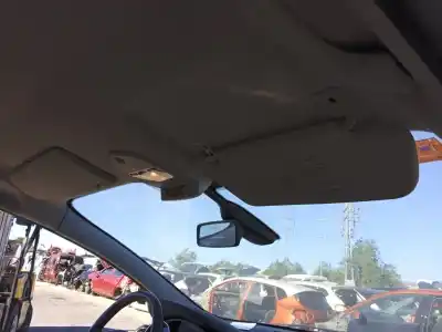 Scrapping Vehicle peugeot 5008 access of the year 2001 powered 9hr