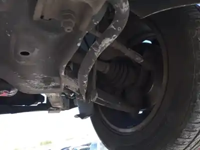 Scrapping Vehicle peugeot 5008 access of the year 2001 powered 9hr