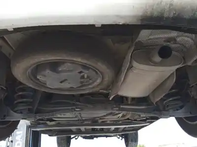 Scrapping Vehicle peugeot 5008 access of the year 2001 powered 9hr