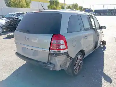 Утилизация автомобиля opel zafira b cosmo года 2001 питание 