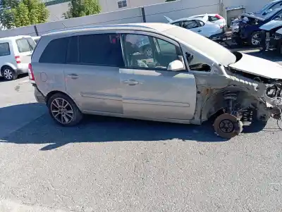 Утилизация автомобиля opel zafira b cosmo года 2001 питание 
