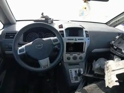 Утилизация автомобиля opel zafira b cosmo года 2001 питание 