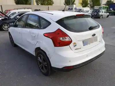 Veículo de Sucata ford focus lim. (cb8) trend do ano 2001 alimentado m1da