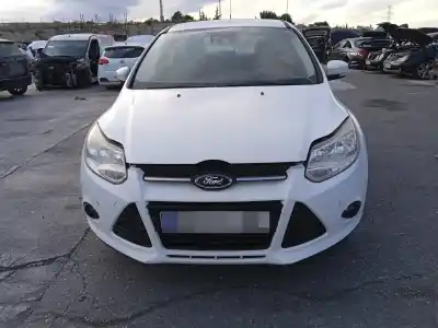 Scrapping Vehicle FORD FOCUS LIM. (CB8) Trend of the year 2001 powered M1DA