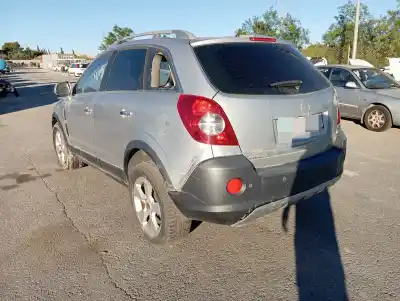 Утилизация автомобиля opel antara cosmo 4x4 года 2007 питание z20s