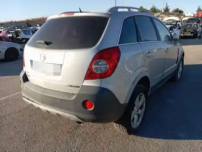 Здавання транспортного засобу OPEL ANTARA Cosmo 4x4 року 2007 потужний Z20S