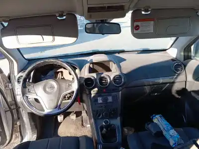 Утилизация автомобиля opel antara cosmo 4x4 года 2007 питание z20s