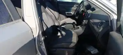 Утилизация автомобиля opel antara cosmo 4x4 года 2007 питание z20s